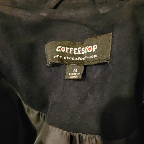 Coffee Shop M jacket - Picture 5 of 5